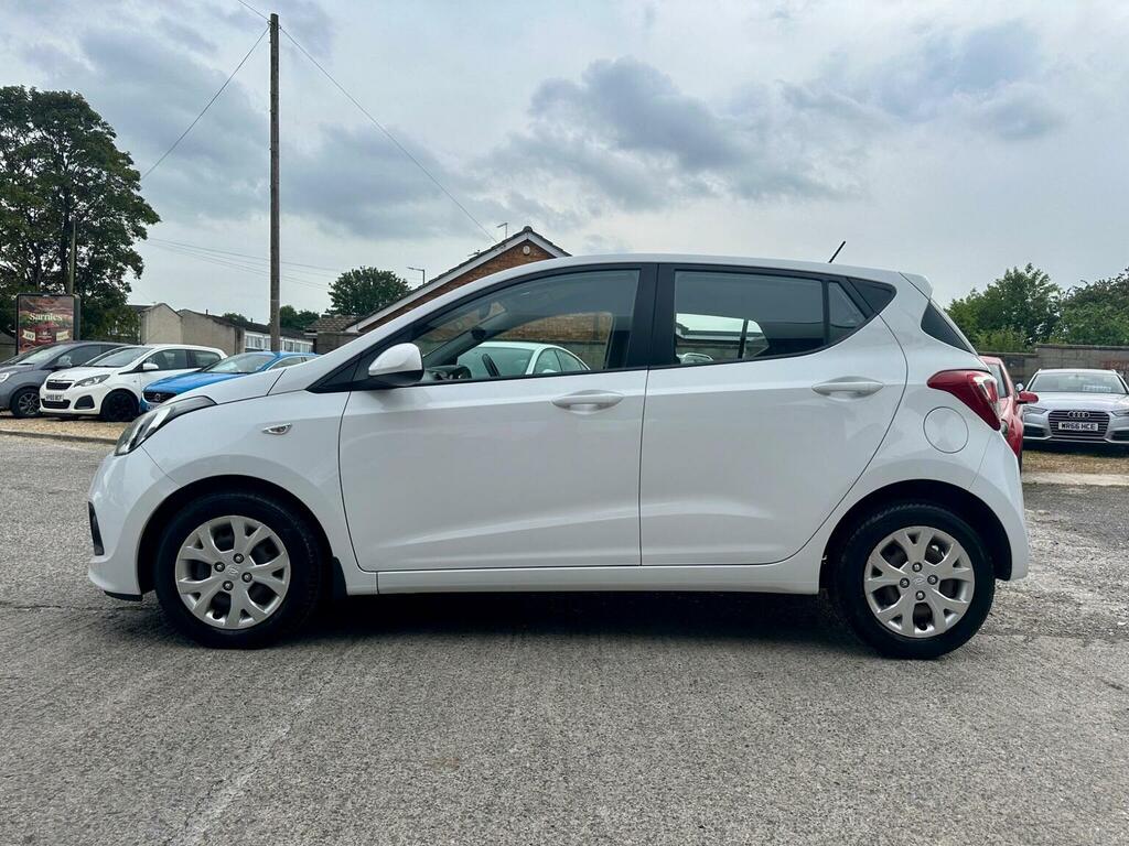 Hyundai I10 1.0 Se 65 Bhp Grey #7