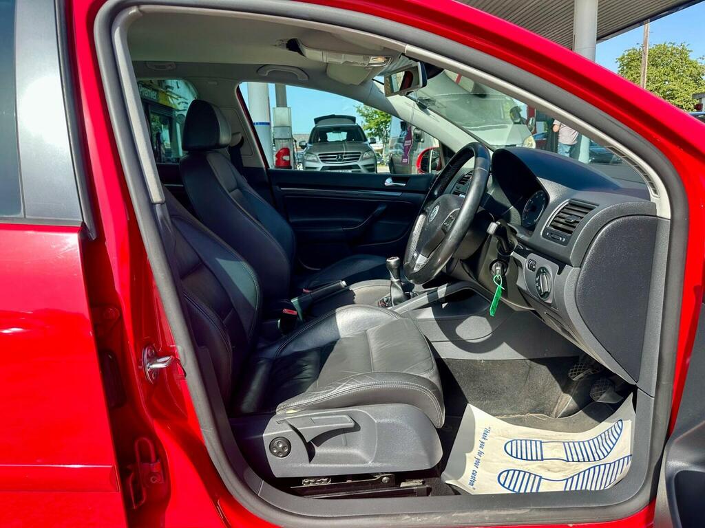 Volkswagen Golf  Blue #21