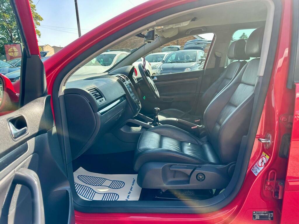 Volkswagen Golf  Blue #36