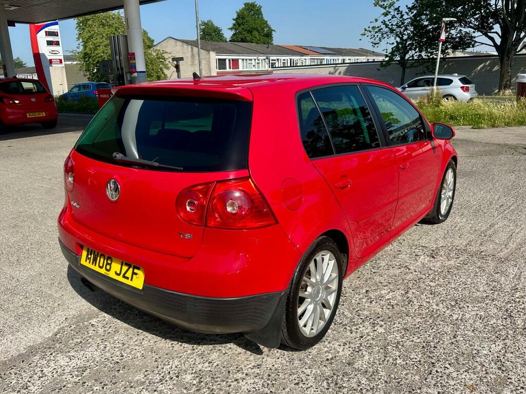 Volkswagen Golf  Blue #14
