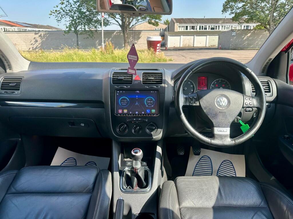 Volkswagen Golf  Blue #18