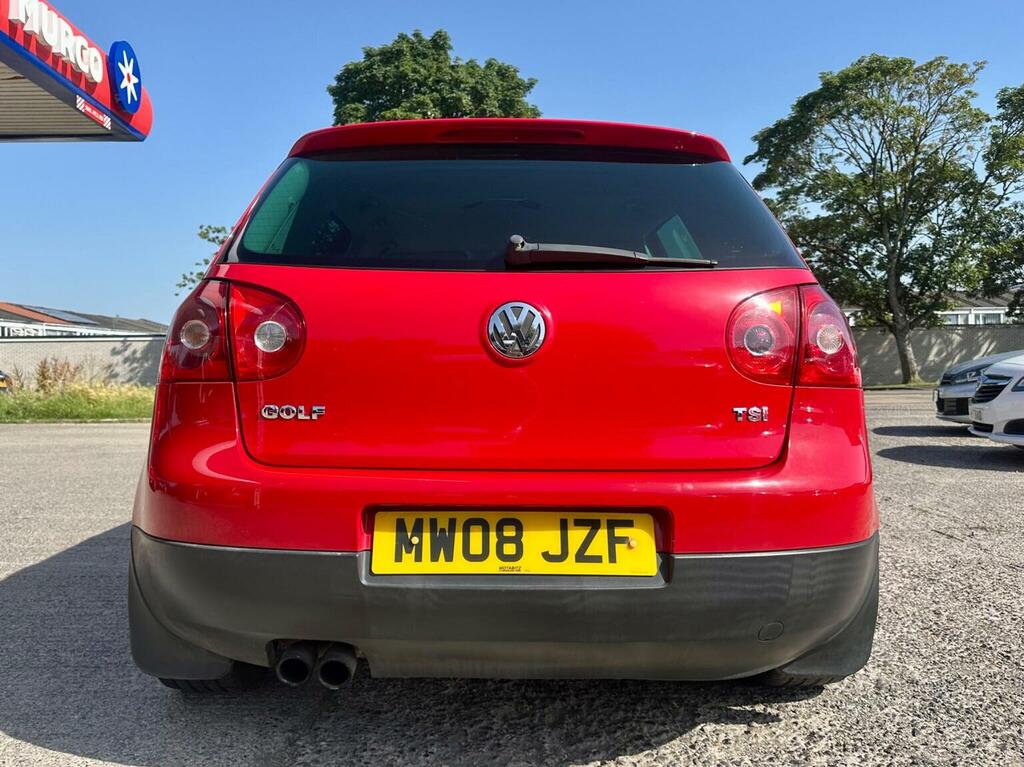 Volkswagen Golf  Blue #11