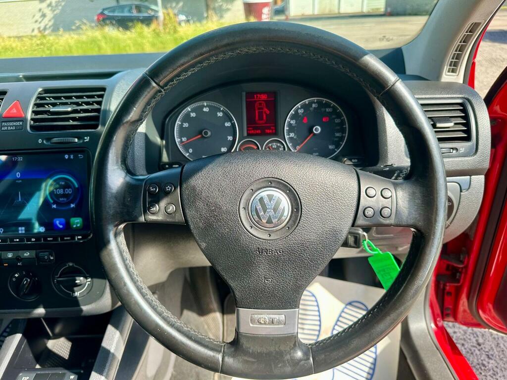 Volkswagen Golf  Blue #25