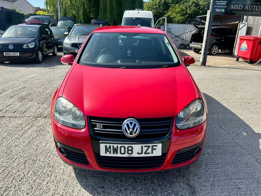 Volkswagen Golf  Blue #4