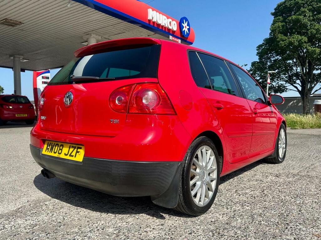 Volkswagen Golf  Blue #13