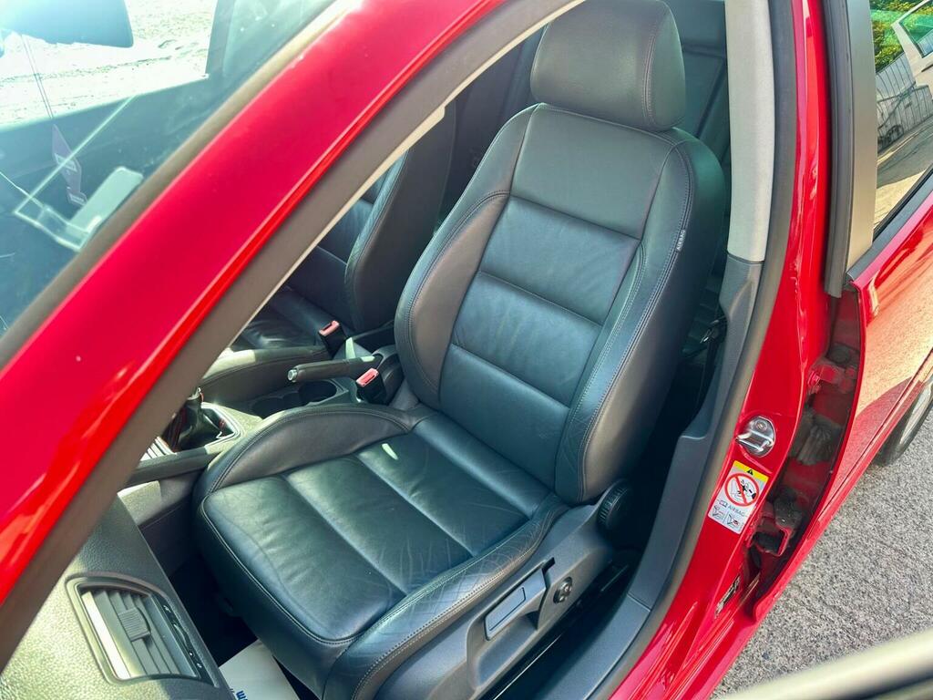 Volkswagen Golf  Blue #35
