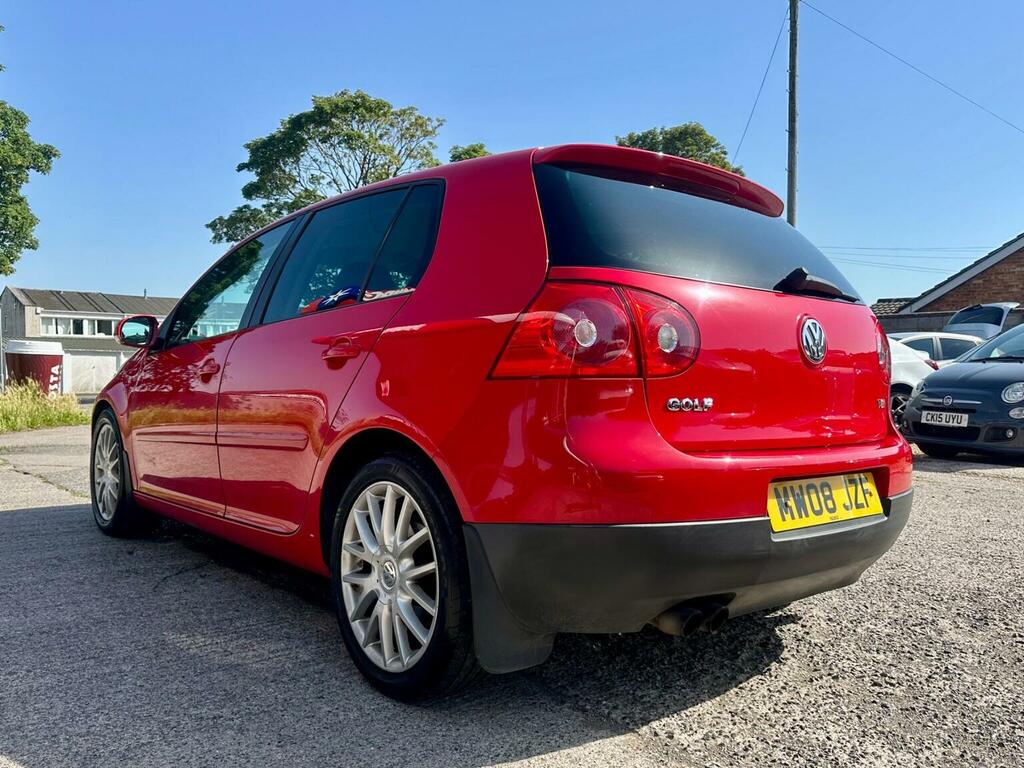 Volkswagen Golf  Blue #9