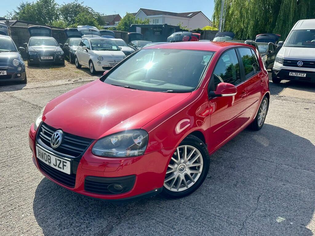 Volkswagen Golf  Blue #6