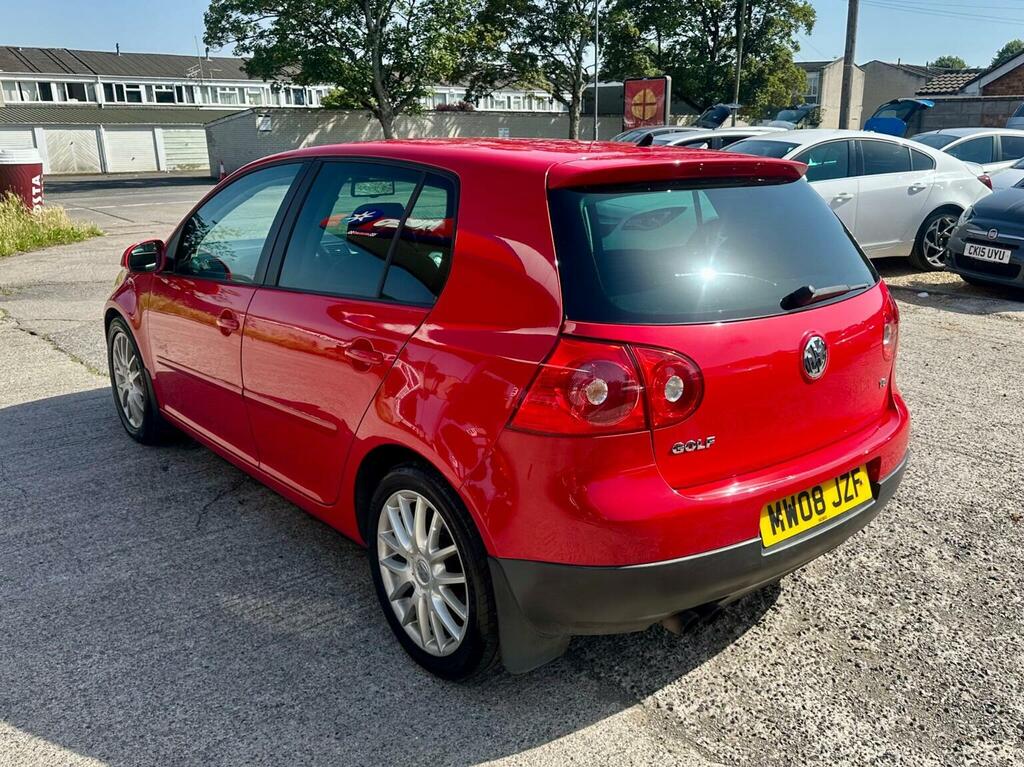 Volkswagen Golf  Blue #10