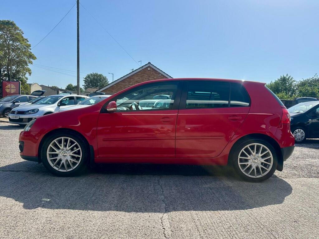 Volkswagen Golf  Blue #7