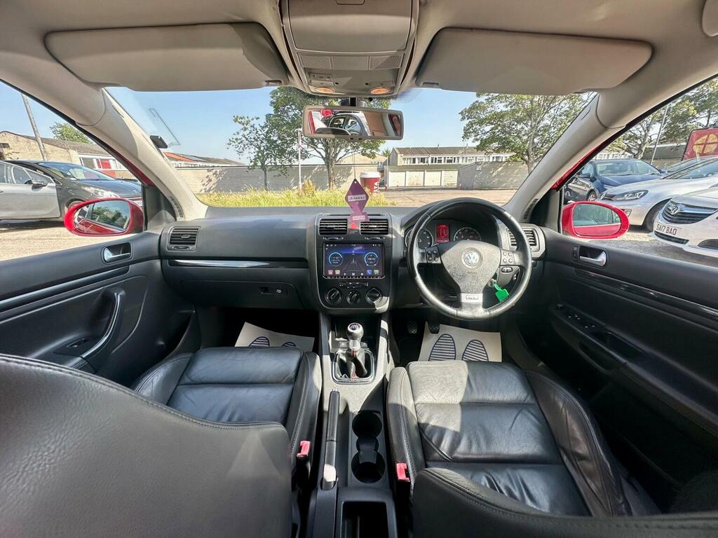 Volkswagen Golf  Blue #17