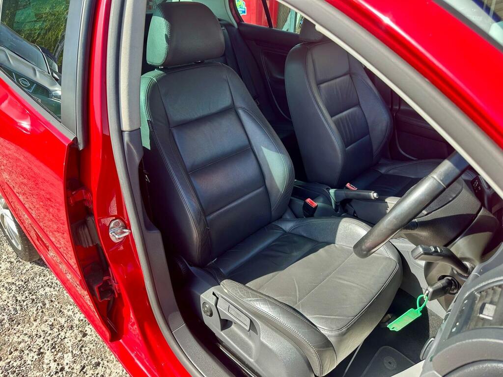 Volkswagen Golf  Blue #20