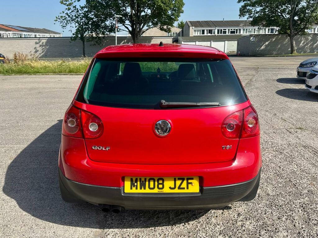 Volkswagen Golf  Blue #12