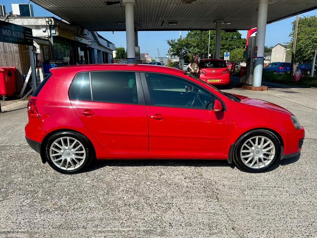 Volkswagen Golf  Blue #16