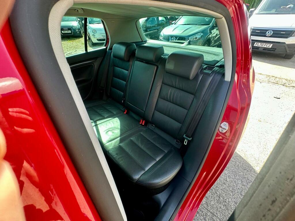 Volkswagen Golf  Blue #41