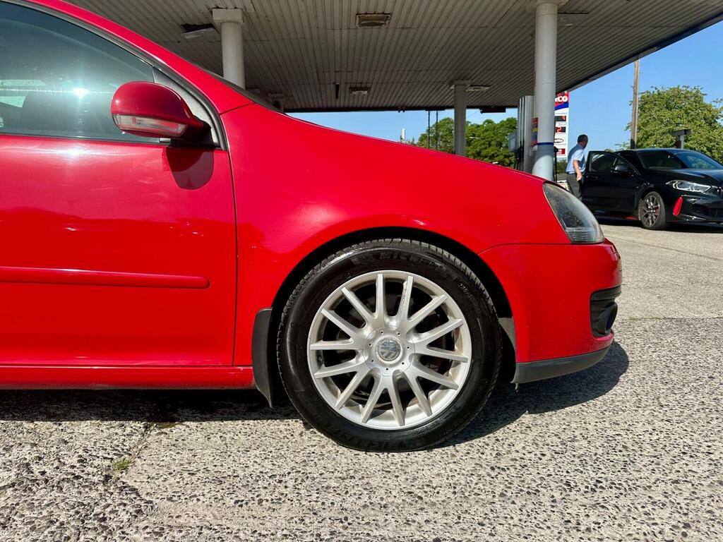 Volkswagen Golf  Blue #54