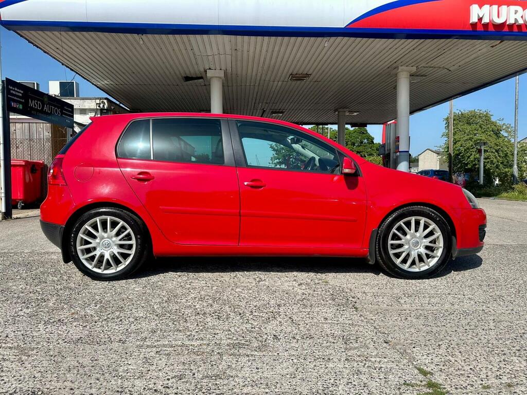 Volkswagen Golf  Blue #15