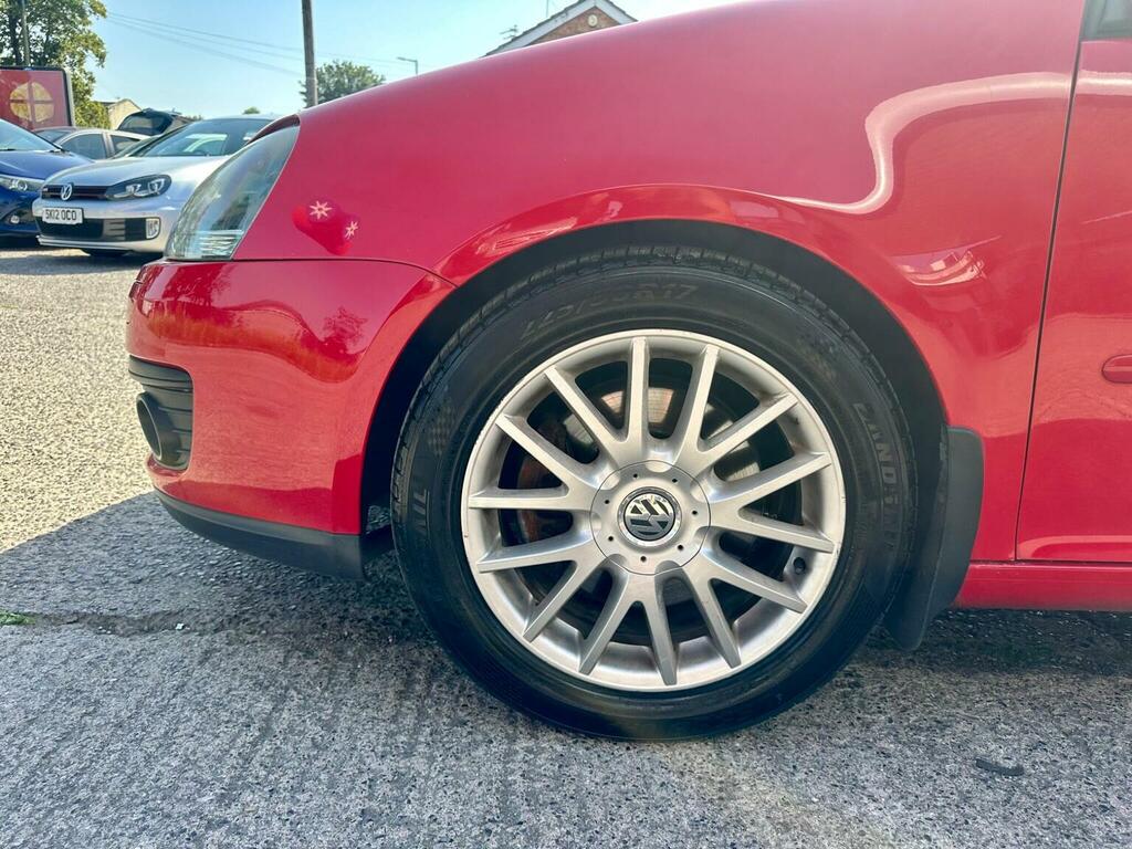 Volkswagen Golf  Blue #53