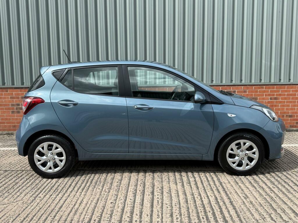Hyundai I10 1.2 Se Euro 6  #12