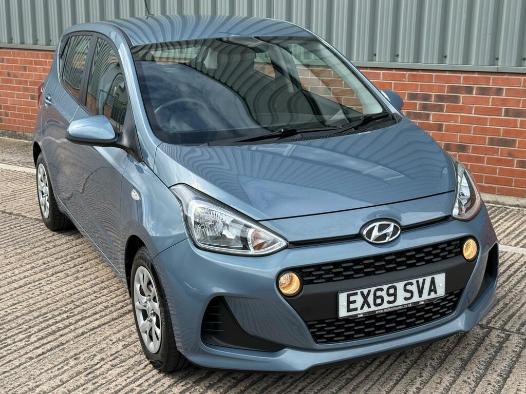 Hyundai I10 1.2 Se Euro 6  #7