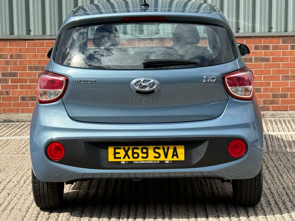 Hyundai I10 1.2 Se Euro 6  #11