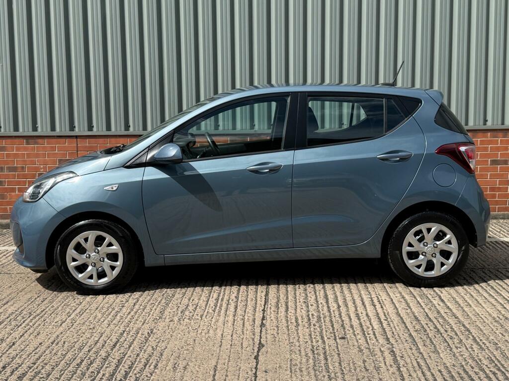 Hyundai I10 1.2 Se Euro 6  #9