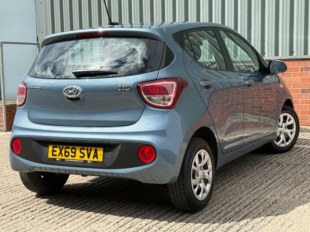 Hyundai I10 1.2 Se Euro 6  #15