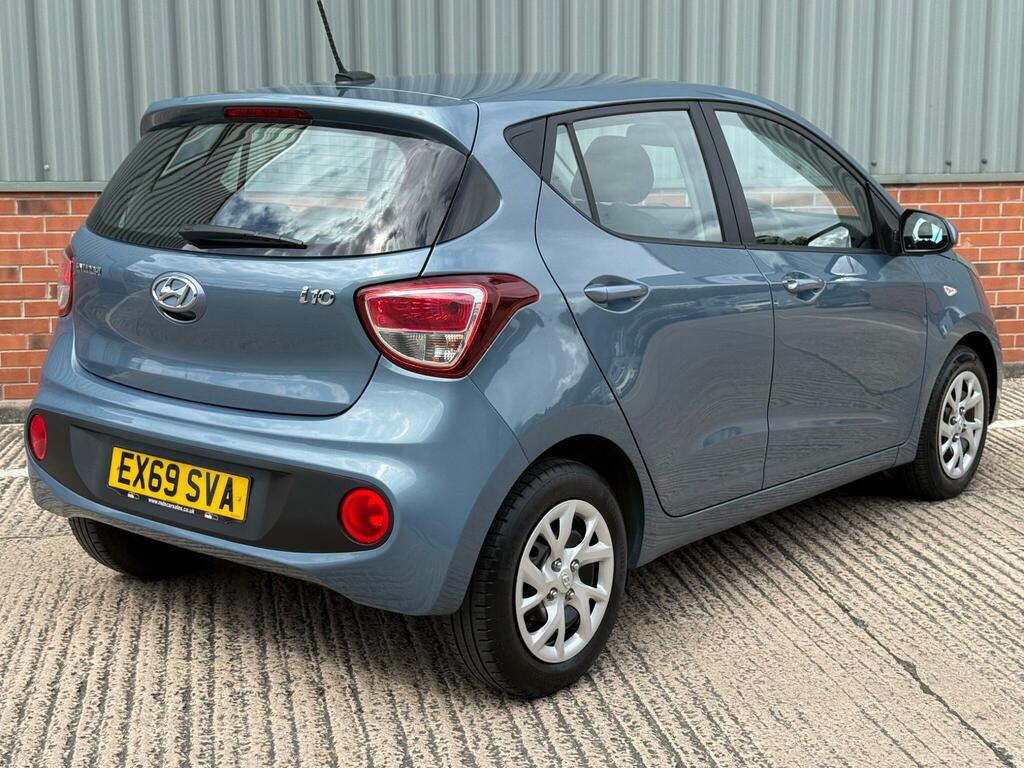 Hyundai I10 1.2 Se Euro 6  #14