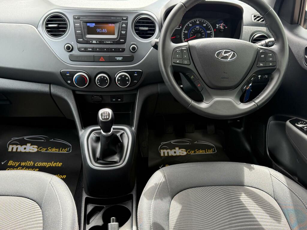 Hyundai I10 1.2 Se Euro 6  #17