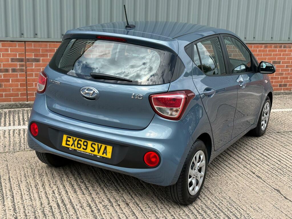 Hyundai I10 1.2 Se Euro 6  #13