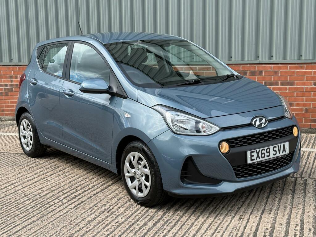 Hyundai I10 1.2 Se Euro 6  #8