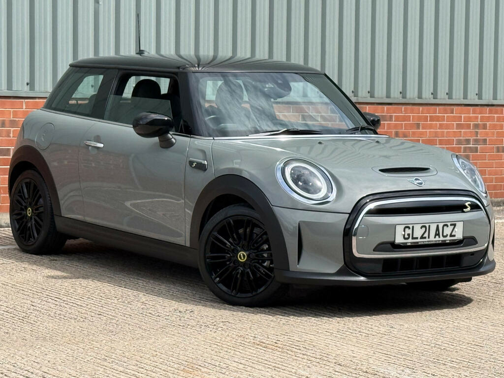 Mini Electric Cooper Se 32.6Kwh Level 2 Grey