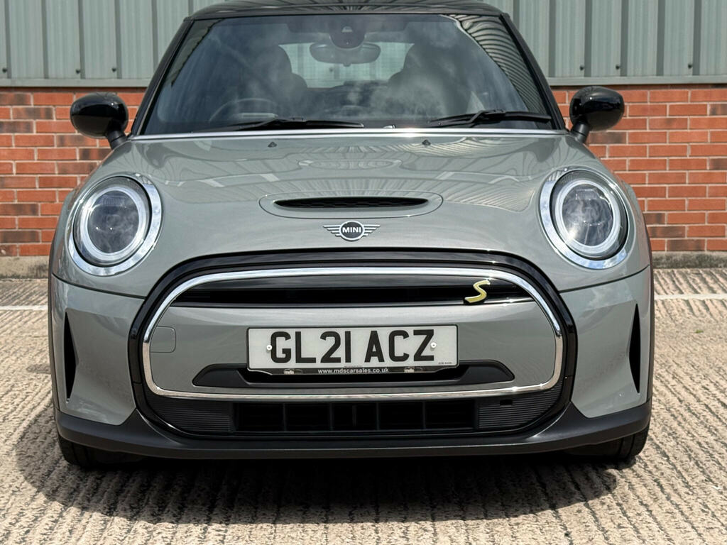 Mini Electric Cooper Se 32.6Kwh Level 2 Grey #3