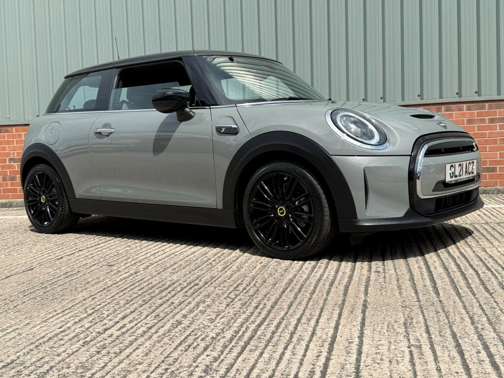 Mini Electric Cooper Se 32.6Kwh Level 2 Grey #6