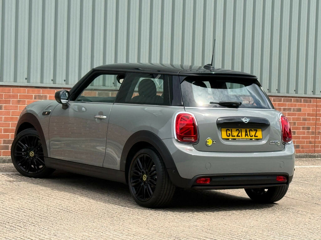 Mini Electric Cooper Se 32.6Kwh Level 2 Grey #4