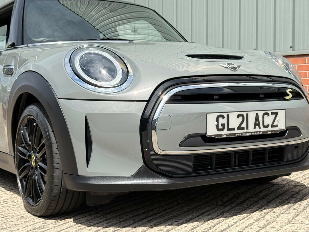 Mini Electric Cooper Se 32.6Kwh Level 2 Grey #5