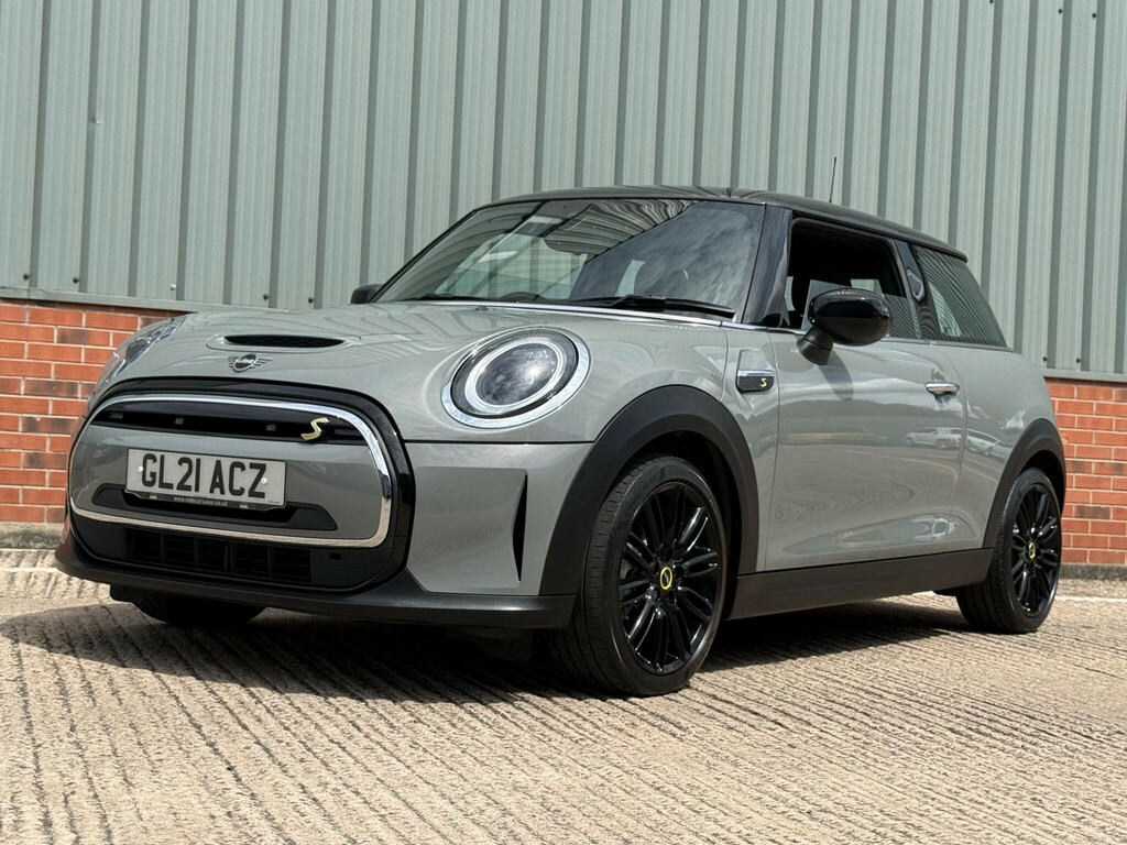 Mini Electric Cooper Se 32.6Kwh Level 2 Grey #2