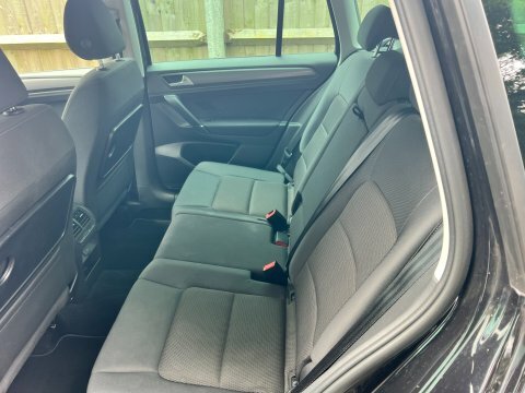 Volkswagen Golf SV Gt Red #17