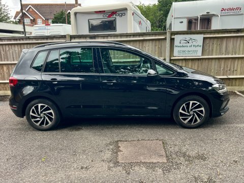 Volkswagen Golf SV 1.5 Match Tsi #3