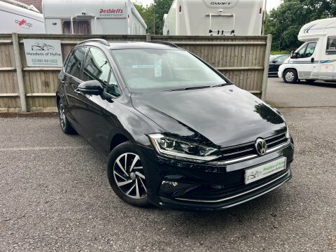Volkswagen Golf SV 1.5 Match Tsi