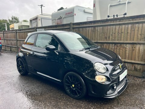 Abarth 595 595 Competizione  #2