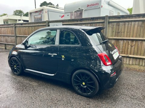 Abarth 595 595 Competizione  #6