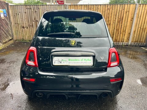 Abarth 595 595 Competizione  #5