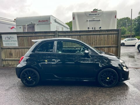 Abarth 595 595 Competizione  #3