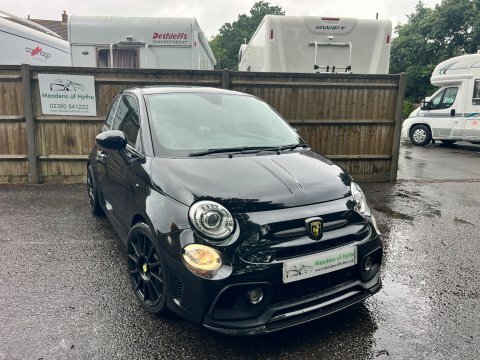 Abarth 595 595 Competizione 