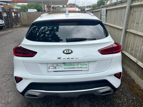 Kia Xceed 3 1.5 Gdi White #5