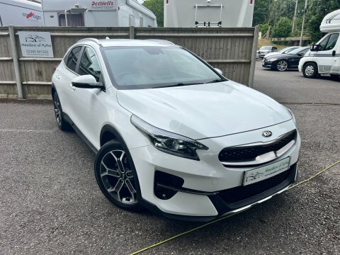 Kia Xceed 3 1.5 Gdi White