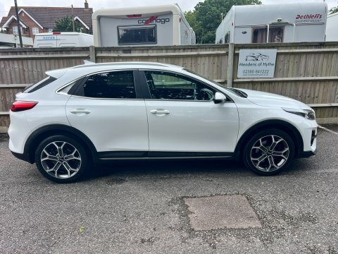 Kia Xceed 3 1.5 Gdi White #3
