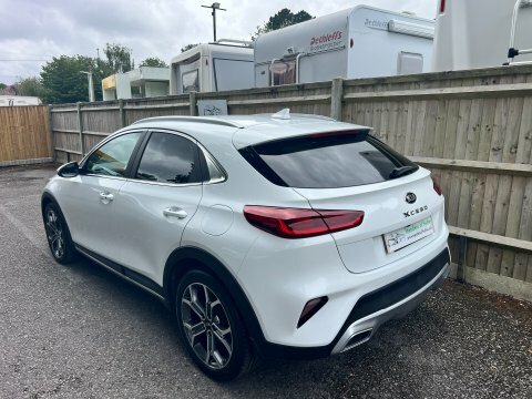 Kia Xceed 3 1.5 Gdi White #6
