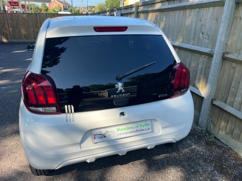 Peugeot 108 1.0 Collection 5 BW19RTU #5